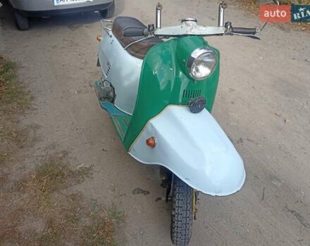 Синий Тула ТМЗ, объемом двигателя 0 л и пробегом 35 тыс. км за 251 $, фото 18 на Automoto.ua