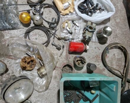 Тула Тулица, об'ємом двигуна 0 л та пробігом 0 тис. км за 370 $, фото 9 на Automoto.ua