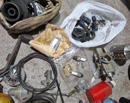 Тула Тулица, об'ємом двигуна 0 л та пробігом 0 тис. км за 370 $, фото 10 на Automoto.ua