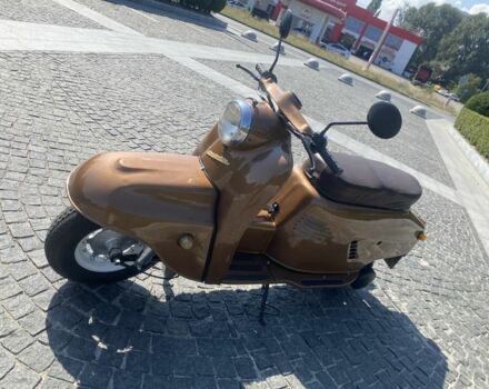 Тула Турист 1972 в Днепре (Днепропетровске) на Automoto.ua Тула Турист, объемом двигателя 0.15 л и пробегом 0 тыс. км за 1150 $, фото 3 на Automoto.ua