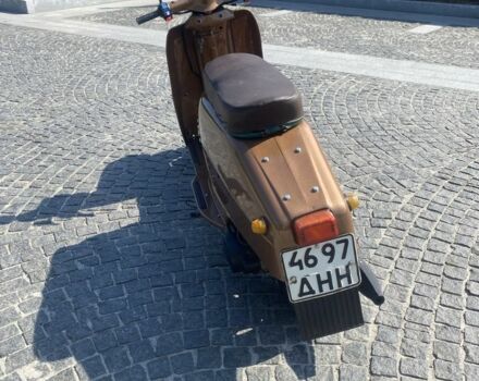 Тула Турист 1972 в Днепре (Днепропетровске) на Automoto.ua Тула Турист, объемом двигателя 0.15 л и пробегом 0 тыс. км за 1150 $, фото 5 на Automoto.ua