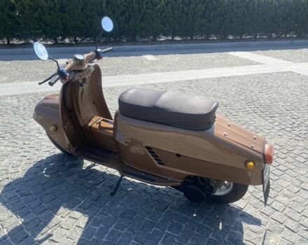 Тула Турист 1972 в Днепре (Днепропетровске) на Automoto.ua Тула Турист, объемом двигателя 0.15 л и пробегом 0 тыс. км за 1150 $, фото 4 на Automoto.ua