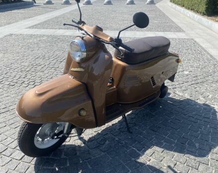 Тула Турист 1972 в Днепре (Днепропетровске) на Automoto.ua Тула Турист, объемом двигателя 0.15 л и пробегом 0 тыс. км за 1150 $, фото 6 на Automoto.ua