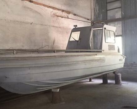 Сірий Тунець 7, об'ємом двигуна 0 л та пробігом 7 тис. км за 15000 $, фото 8 на Automoto.ua