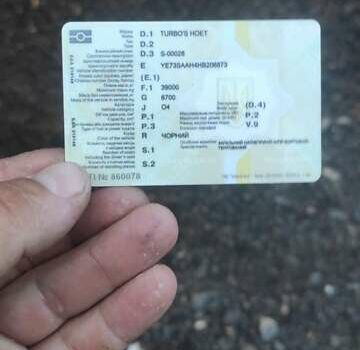 Чорний Турбо Хоет OPK, об'ємом двигуна 0 л та пробігом 0 тис. км за 8500 $, фото 4 на Automoto.ua