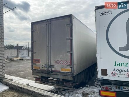 Серый Турбо Хоет OPK, объемом двигателя 0 л и пробегом 0 тыс. км за 15000 $, фото 1 на Automoto.ua