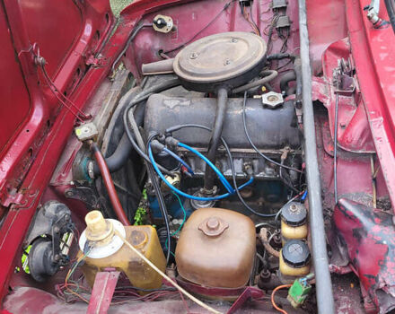 УАЗ 1400 1981 у Рівному на Automoto.ua Коричневий УАЗ 1400, об'ємом двигуна 1.2 л та пробігом 20 тис. км за 500 $, фото 3 на Automoto.ua