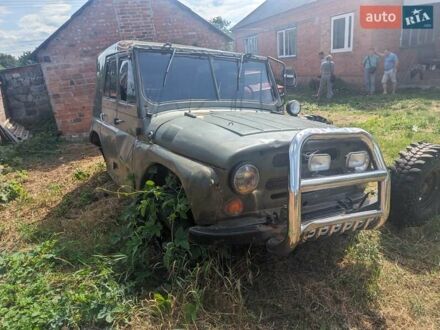 УАЗ 1400 1987 у Ахтырке на Automoto.ua Зелений УАЗ 1400, об'ємом двигуна 0 л та пробігом 100 тис. км за 1000 $, фото 1 на Automoto.ua