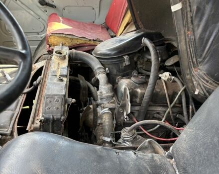 Білий УАЗ 2206, об'ємом двигуна 0 л та пробігом 88 тис. км за 955 $, фото 5 на Automoto.ua