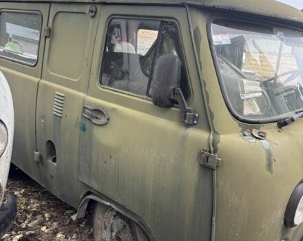 Білий УАЗ 2206, об'ємом двигуна 0 л та пробігом 88 тис. км за 955 $, фото 2 на Automoto.ua