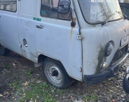 Білий УАЗ 2206, об'ємом двигуна 0 л та пробігом 88 тис. км за 955 $, фото 1 на Automoto.ua