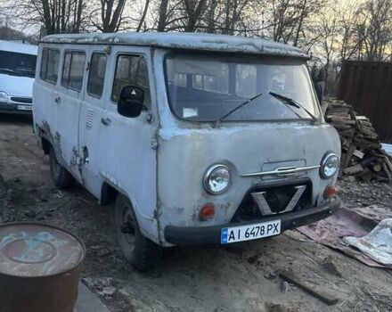 Білий УАЗ 2206, об'ємом двигуна 0 л та пробігом 90 тис. км за 1200 $, фото 1 на Automoto.ua