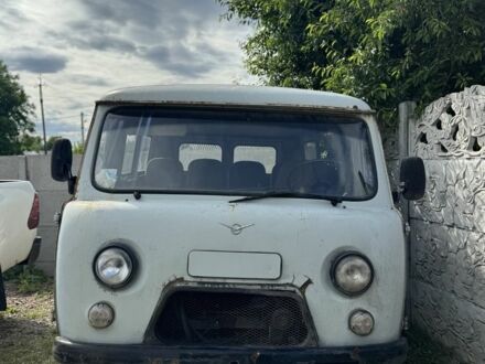 УАЗ 2206 2002 в Житомире на Automoto.ua Белый УАЗ 2206, объемом двигателя 2.4 л и пробегом 300 тыс. км за 999 $, фото 1 на Automoto.ua