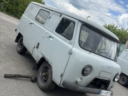 УАЗ 2206 2003 в Броварах на Automoto.ua Белый УАЗ 2206, объемом двигателя 0 л и пробегом 88 тыс. км за 508 $, фото 1 на Automoto.ua
