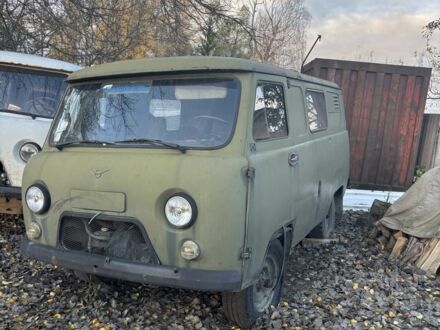 Белый УАЗ 2206, объемом двигателя 0 л и пробегом 88 тыс. км за 955 $, фото 1 на Automoto.ua