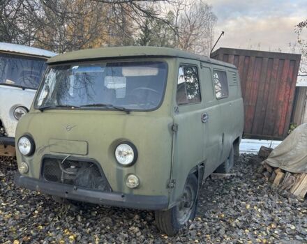 Білий УАЗ 2206, об'ємом двигуна 0 л та пробігом 88 тис. км за 955 $, фото 1 на Automoto.ua