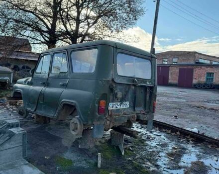 Бежевый УАЗ 2206, объемом двигателя 2.45 л и пробегом 3 тыс. км за 785 $, фото 2 на Automoto.ua