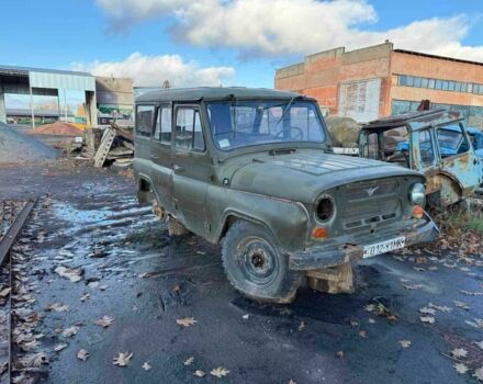 Бежевый УАЗ 2206, объемом двигателя 2.45 л и пробегом 3 тыс. км за 785 $, фото 4 на Automoto.ua