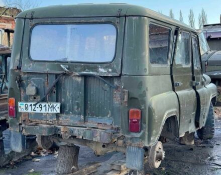 Бежевый УАЗ 2206, объемом двигателя 2.45 л и пробегом 3 тыс. км за 785 $, фото 3 на Automoto.ua