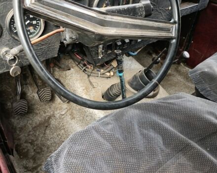 Черный УАЗ 2206, объемом двигателя 0 л и пробегом 10 тыс. км за 840 $, фото 4 на Automoto.ua