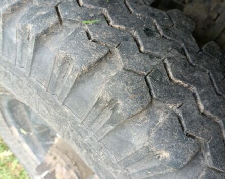 Черный УАЗ 2206, объемом двигателя 0 л и пробегом 10 тыс. км за 840 $, фото 1 на Automoto.ua