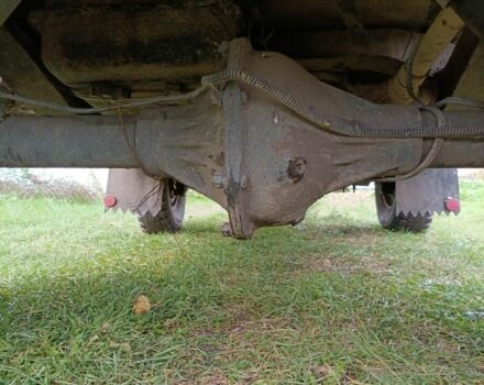 Черный УАЗ 2206, объемом двигателя 0 л и пробегом 10 тыс. км за 840 $, фото 2 на Automoto.ua