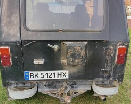 Черный УАЗ 2206, объемом двигателя 0 л и пробегом 10 тыс. км за 840 $, фото 3 на Automoto.ua