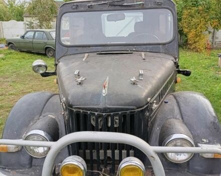 Черный УАЗ 2206, объемом двигателя 0 л и пробегом 10 тыс. км за 840 $, фото 1 на Automoto.ua