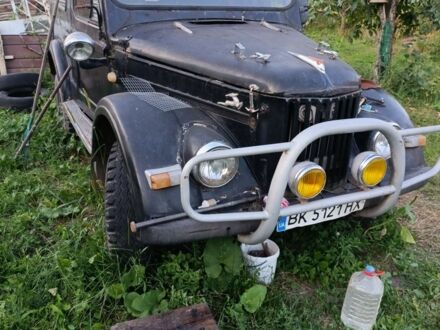 УАЗ 2206 1969 у Рівному на Automoto.ua Чорний УАЗ 2206, об'ємом двигуна 0 л та пробігом 10 тис. км за 971 $, фото 1 на Automoto.ua