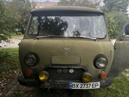 УАЗ 2206 груз. 1979 в Каменце-Подольском на Automoto.ua УАЗ 2206 груз., объемом двигателя 4.1 л и пробегом 9 тыс. км за 2200 $, фото 1 на Automoto.ua
