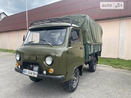 УАЗ 2206 груз. 1986 у Ужгороде на Automoto.ua Зеленый УАЗ 2206 груз., об'ємом двигуна 2.4 л та пробігом 58 тис. км за 5500 $, фото 1 на Automoto.ua