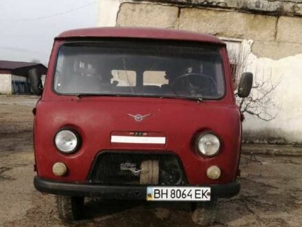 УАЗ 2206 1994 у Беляевке на Automoto.ua Червоний УАЗ 2206, об'ємом двигуна 2.4 л та пробігом 200 тис. км за 41000 $, фото 1 на Automoto.ua