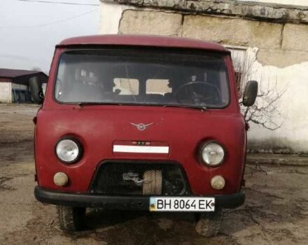 Червоний УАЗ 2206, об'ємом двигуна 2.4 л та пробігом 200 тис. км за 41000 $, фото 1 на Automoto.ua