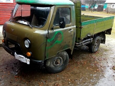 УАЗ 2206 1991 у Тячеве на Automoto.ua УАЗ 2206, об'ємом двигуна 2.4 л та пробігом 0 тис. км за 2300 $, фото 1 на Automoto.ua