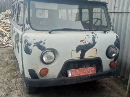 УАЗ 2206 2002 у Рокитном на Automoto.ua УАЗ 2206, об'ємом двигуна 2.44 л та пробігом 140 тис. км за 1300 $, фото 1 на Automoto.ua