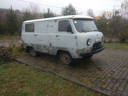 УАЗ 2206 пасс. 2002 у Львові на Automoto.ua УАЗ 2206 пасс., об'ємом двигуна 0 л та пробігом 100 тис. км за 1000 $, фото 1 на Automoto.ua