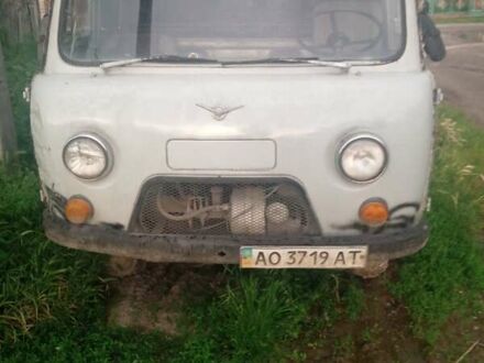 УАЗ 2206 пасс. 1995 в Виноградове на Automoto.ua Серый УАЗ 2206 пасс., объемом двигателя 2.4 л и пробегом 200 тыс. км за 2500 $, фото 1 на Automoto.ua