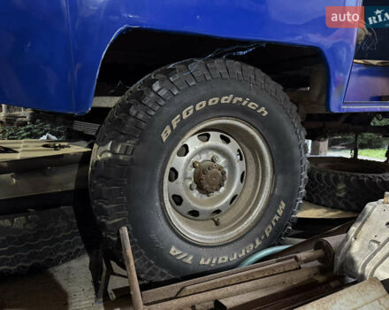 Синий УАЗ 2206 пасс., объемом двигателя 2.4 л и пробегом 60 тыс. км за 2200 $, фото 9 на Automoto.ua