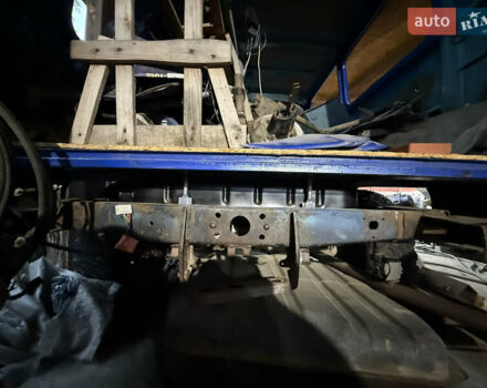 Синий УАЗ 2206 пасс., объемом двигателя 2.4 л и пробегом 60 тыс. км за 2200 $, фото 8 на Automoto.ua