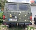 Зеленый УАЗ 2206 пасс., объемом двигателя 2.69 л и пробегом 160 тыс. км за 6500 $, фото 3 на Automoto.ua