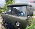 Зеленый УАЗ 2206 пасс., объемом двигателя 2.69 л и пробегом 160 тыс. км за 6500 $, фото 1 на Automoto.ua