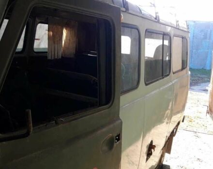 Сірий УАЗ 2206, об'ємом двигуна 2.4 л та пробігом 300 тис. км за 364 $, фото 1 на Automoto.ua