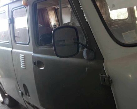 Сірий УАЗ 2206, об'ємом двигуна 2.4 л та пробігом 300 тис. км за 364 $, фото 3 на Automoto.ua