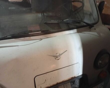 Сірий УАЗ 2206, об'ємом двигуна 2.4 л та пробігом 31 тис. км за 763 $, фото 1 на Automoto.ua