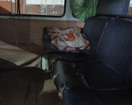 Сірий УАЗ 2206, об'ємом двигуна 2.4 л та пробігом 31 тис. км за 763 $, фото 6 на Automoto.ua