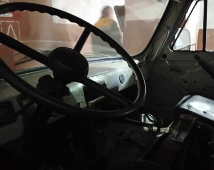 Сірий УАЗ 2206, об'ємом двигуна 2.4 л та пробігом 31 тис. км за 763 $, фото 4 на Automoto.ua