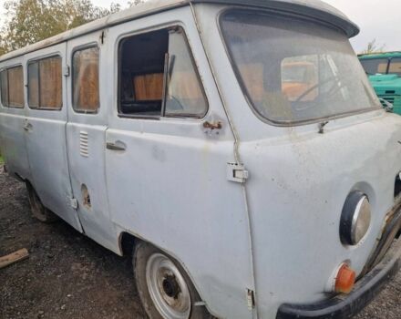 УАЗ 2206 2001 в Днепре (Днепропетровске) на Automoto.ua Серый УАЗ 2206, объемом двигателя 0 л и пробегом 100 тыс. км за 492 $, фото 1 на Automoto.ua