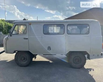 Сірий УАЗ 2206, об'ємом двигуна 0 л та пробігом 80 тис. км за 3210 $, фото 3 на Automoto.ua