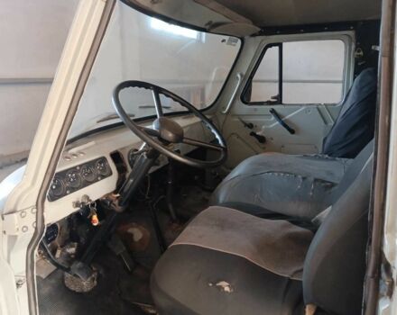 Серый УАЗ 2206, объемом двигателя 2.4 л и пробегом 294 тыс. км за 1112 $, фото 3 на Automoto.ua