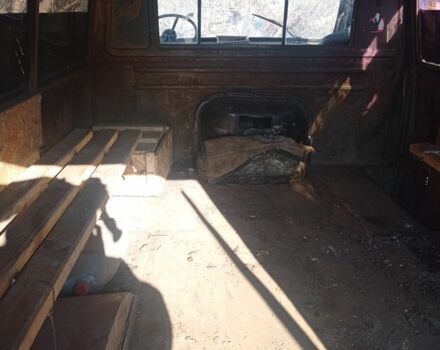 Серый УАЗ 2206, объемом двигателя 0 л и пробегом 1 тыс. км за 594 $, фото 6 на Automoto.ua